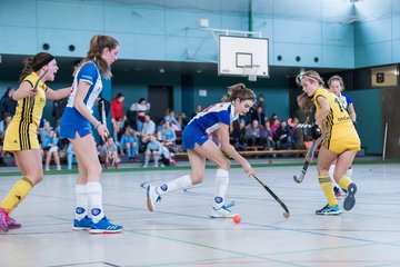 Bild 153 - B/C-Juniorinnen Hamburger Meisterschaft